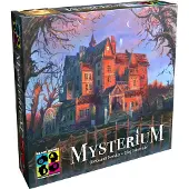 Sourcing Mysterium Brg Myst Board Game Multicolore Enfants