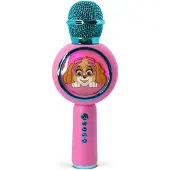 OTL TECHNOLOGIES Skye Karaoké Micro PopSing Avec LED