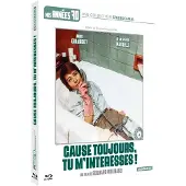 Studio Canal Cause toujours, tu m'intéresses Blu-ray