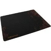 Esperanza Tapis de souris gaming EA146R à flammes