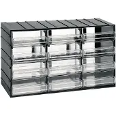 Artplast Organisateur 613T - 12 tiroirs