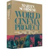CARLOTTA Coffret World Cinema Project Blu-ray