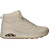 SKECHERS Uno Trainers Blanc EU 39 Femme