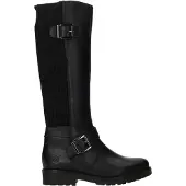 Remonte Boots 'Lange Laarzen' noir