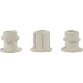 Serax Molly Bougeoirs Lot de 3 01