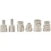 Serax Molly Vases Lot de 6
