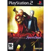 Devil May Cry 3 Special Edition PS2