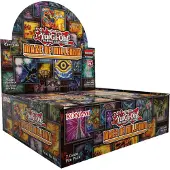 Konami Yu-Gi-Oh Maze of Millennia Booster Display Anglais