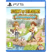 Story Of Seasons: A Wonderful Life Fr/uk PS5
