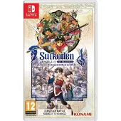 Suikoden I&Ii : Remastered Nintendo Switch - FR/NL