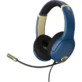 PDP Casque LVL40 Airlite édition Zelda pour Nintendo Switch