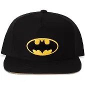 Difuzed Czapka z daszkiem DC Comics Batman z peleryn, oficjalna licencja