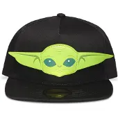 Difuzed Hommes, Casquette, Casquette homme Novelty, Noir, (Taille unique)