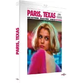 CARLOTTA Paris, Texas Blu-ray