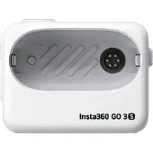 Insta360 station d'accueil pour GO 3S (blanc), Caméra d'action : accessoires, Blanc