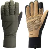 BBB Puffershield Gloves Vert S