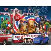 Sunsout Puzzle Pièces XXL - United We Stand - 200 à 499 pièces
