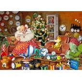 Bluebird Puzzle Puzzle Christmas Time! - 26 à 50 pièces