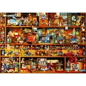 Bluebird Puzzle Puzzle Toys Tale - 1000 pièces