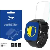 3MK Verre flexible, Film de protection pour smartwatch, Transparent