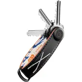 OrbitKey Organisateur de clés - Orbitkey - Star Wars Ahsoka Tano - Cuir Crazy-Horse - Mixte