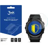 3MK FlexibleGlass Watch Garmin Tactix 7 AMOLED Edition Szkło Hybrydowe, Film de protection pour smartwatch, Transparent