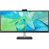 Acer CB3, Écran incurvé Vero CB343CURD Noir, UW-QHD 34", HDR10, IPS, AMD FreeSync