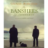 Import The Banshees Of Inisherin Blu-ray