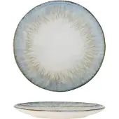 Bloomingville Assiettes Calen Ø18cm bleues lot de 6 pièces