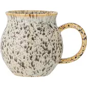 Creative Collection Alicia mugs gris lot de 6 pièces