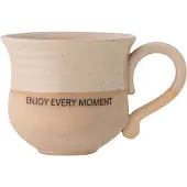 Creative Collection Mugs Claire 'Profitez de chaque instant' lot de 4