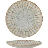 Bloomingville Assiettes Fleur Ø21cm lot de 6 pièces