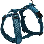 Petlando Dog Harness - Y-Tuig Comfort Harness - Petrol taille XS