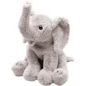 Suki 12020 Éléphant 17 cm Collection de doudous Classic