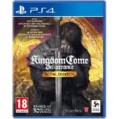 Kingdom Come: Deliverance Royal Edition FR/NL PS4