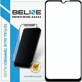 Beline Szklo Hartowane 5D Oppo A15A15s (Oppo A15), Téléphone portable : film de protection, Transparent