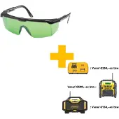 DeWalt Lunettes de protection laser