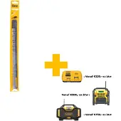 DeWalt Spezialsaegeblatt HSS Holz 275mm