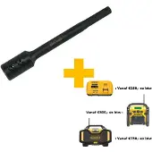 Stanley Verlaengerung 140mm fuer Rapidbohrer