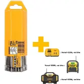 DeWalt Trockenbauschrauberbit Pr2 153mm 20Stk