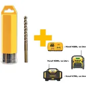 DeWalt Dt5553-qz Metal Drill Bit 8.0 Mm 10 Units Doré