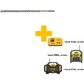 Dewalt Hammerbohrer SDS-max 32x920x800mm