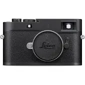 Leica 20220 M11-D Black Paint Finish