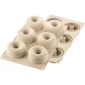 Silikomart Moule Silicone 6 Mini Arena