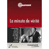 Gaumont La minute de vérité DVD