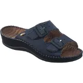 Scholl Sandales Scholl Women Weekend Navy Blue-Taille 38