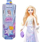 Disney La Reine des Glaces FD OS Elsa esin & Reveal