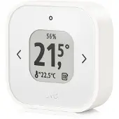 Eve Audio Contrôle thermique (Matter), Thermostat, Blanc