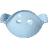 Moluk Bilibo Coquille de jeu et d’équilibre blue glacier