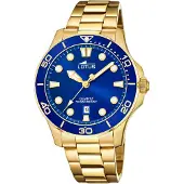 Lotus montre Homme 18761/1